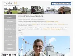 Sites similar to humboldt21.de
