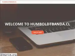 Sites similar to humboldtbanda.cl