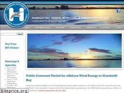 Sites similar to humboldtbay.org