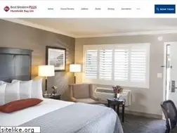 Sites similar to humboldtbayinn.com