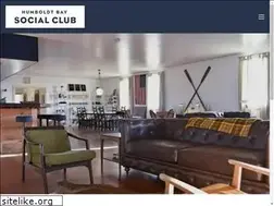 Sites similar to humboldtbaysocialclub.com
