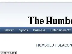 Sites similar to humboldtbeacon.com