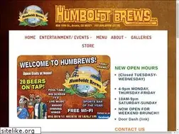 Sites similar to humboldtbrews.com