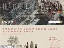Sites similar to humboldtcidercompany.com