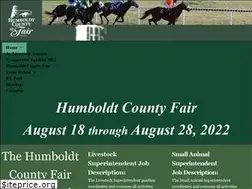 Sites similar to humboldtcountyfair.org