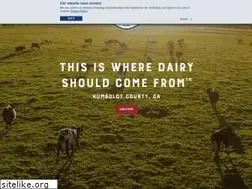 Sites similar to humboldtcreamery.com