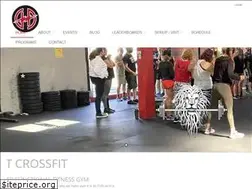 Sites similar to humboldtcrossfit.com