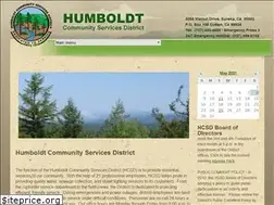 Sites similar to humboldtcsd.org