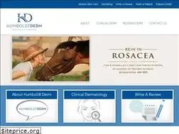 Sites similar to humboldtderm.com