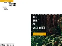 Sites similar to humboldtdistillery.com