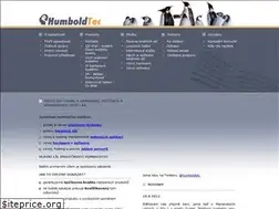 Sites similar to humboldtec.cz