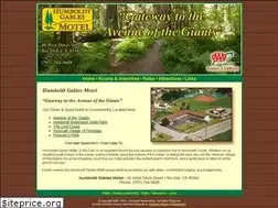 Sites similar to humboldtgablesmotel.com