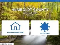 Sites similar to humboldtgov.org