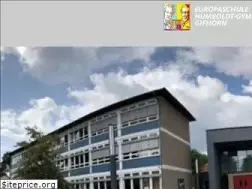 Sites similar to humboldtgymnasium.de