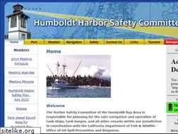 Sites similar to humboldtharborsafety.com