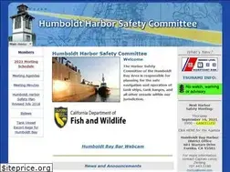 Sites similar to humboldtharborsafety.org