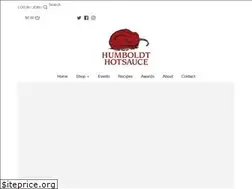 Sites similar to humboldthotsauce.com