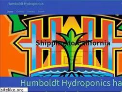 Sites similar to humboldthydroponics.com