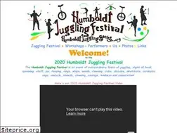 Sites similar to humboldtjugglingsociety.org