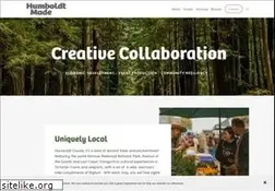 Sites similar to humboldtmade.com