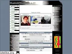 Sites similar to humboldtmusic.com