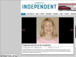 Sites similar to humboldtnews.com