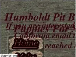 Sites similar to humboldtpitbulls.com