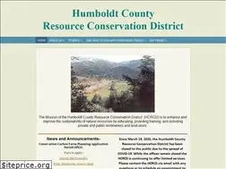 Sites similar to humboldtrcd.org