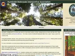 Sites similar to humboldtredwoods.org