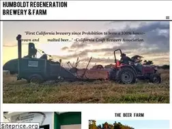 Sites similar to humboldtregeneration.com