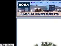 Sites similar to humboldtrona.ca