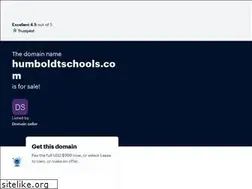 Sites similar to humboldtschools.com