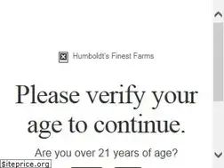 Sites similar to humboldtsfinestfarms.com