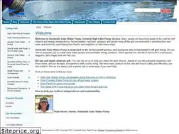 Sites similar to humboldtsolarwaterpump.com