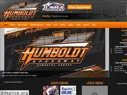 Sites similar to humboldtspeedway.com