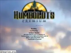 Sites similar to humboldtspremium.com