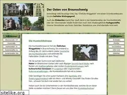 Sites similar to humboldtstrasse.de