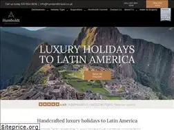 Sites similar to humboldttravel.co.uk