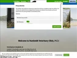 Sites similar to humboldtvetclinic.com