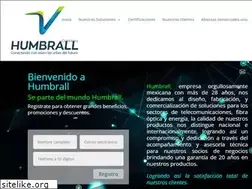 Sites similar to humbrall.com