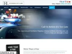 Sites similar to humbrechtlaw.com