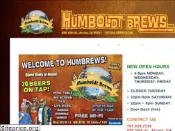 Sites similar to humbrews.com