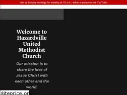 Sites similar to humcenfield.org