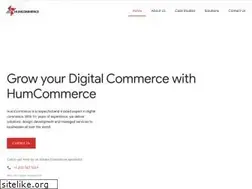 Sites similar to humcommerce.com