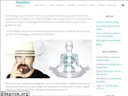 Sites similar to humdes.info