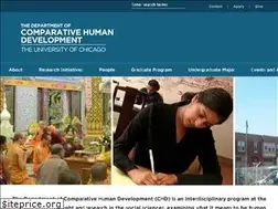 Sites similar to humdev.uchicago.edu