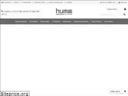 Sites similar to hume.com.tr