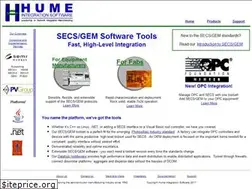 Sites similar to hume.com