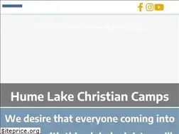 Sites similar to hume.org