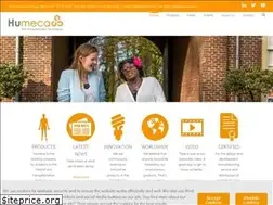 Sites similar to humeca.com